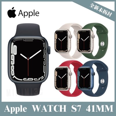 Apple Watch 7 全新未拆的價格推薦- 2023年6月| 比價比個夠BigGo