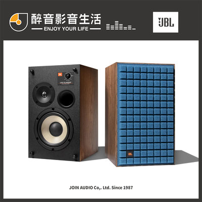 【醉音影音生活】美國 JBL L52 Classic 書架監聽喇叭/揚聲器.台灣公司貨
