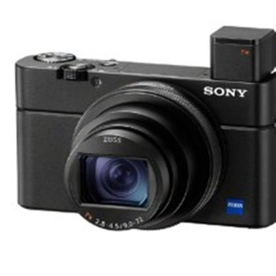 DSC-RX100M7黑卡7代微單vlog專業數碼卡片相機