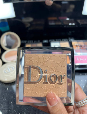 【現貨精選】現貨！Dior迪奧 2020新Backstage后臺定妝蜜粉餅面部身體兩用11g