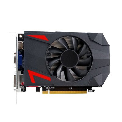 現貨熱銷-全新AMD HD R7 350 2GB 獨立電腦顯卡一體機高清游戲650 650TI（規格不同價格也不同
