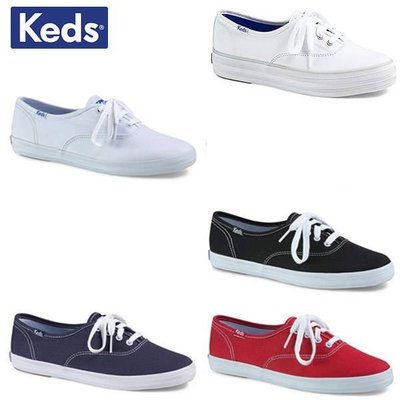 大嫂的店-Keds美國百年品牌泰勒斯最愛的經典帆布鞋 四色