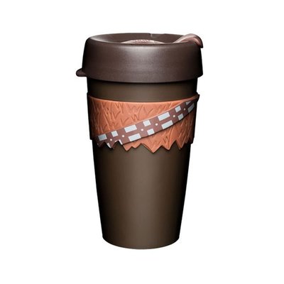 ☘小宅私物 澳洲 KeepCup 星際大戰 咖啡杯 隨行杯 環保杯 原創杯 L (丘巴卡) 現貨 附發票