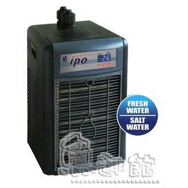 《魚趣館》刷卡分期零利率 台灣同發IPO鈦金屬冷卻機/冷水機(冰點二代)IPO-400(1/4HP) 瘋狂超低下殺