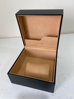 原廠錶盒專賣店 寶格麗 Bvlgari 錶盒 L026