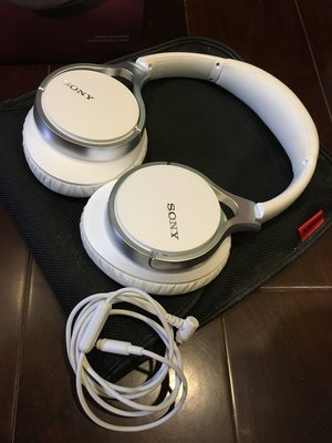 SONY MDR-10R 高解析音質 Hi-Res 驅動單體 頭戴耳罩式耳機
