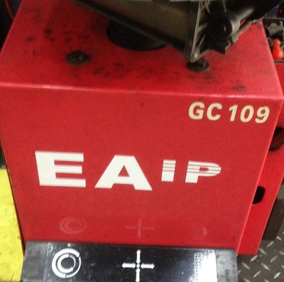 拆胎機修理 零件 配件 EAIP GC109