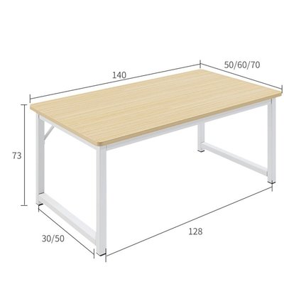電腦桌臺式家用學生簡約辦公桌簡易書桌經濟型臺式辦公桌批發