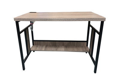 首選推薦宏品二手傢俱中古家電 Ga803BB*全新灰橡3.5尺狀元書桌*電腦桌 戶外桌椅 實木桌椅 書桌椅 課桌椅 餐桌