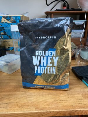 Myprotein 黃金限定口味 1kg