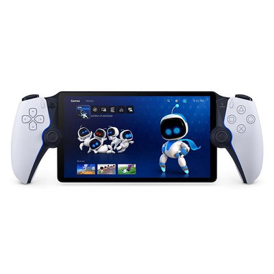 速發 日版索尼PS5串流掌機 PlayStation Portal便攜掌上游戲機 手柄主機