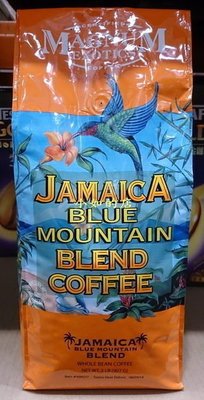 【小如的店】COSTCO好市多代購~MAGNUM 藍山調合咖啡豆(每包906g)可代磨成咖啡粉 468577