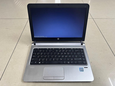【HP ProBook 430 G3 i5-6200U 8G 500G SSD 商用 二手機 中古機 輕薄機】