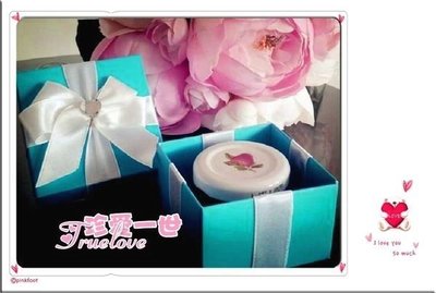 『Truelove 珍愛一世禮品批發』╭☆藍色包裝盒+D'arbo奧地利果醬☆╮婚禮小物 x 200組/單價36