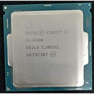元氣本舖 Intel I5-6500 CPU 1151腳位 - 店保7天