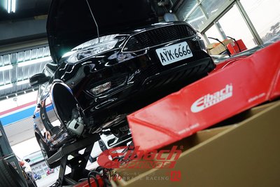 Ford Focus MK3 MK4 專用德國 Eibach 短彈簧 增加操控性、路感準確、乘坐舒適 / 制動改