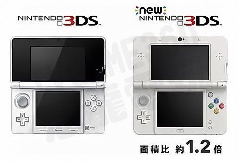 二手主機】任天堂NEW 3DS NEW3DS COLORFUL STAR 日規機七彩星星