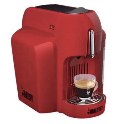 *Bialetti MINI-X1義式膠囊咖啡機