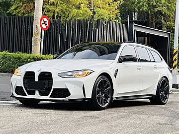 紅牛車業 2023年 Ｍ3 Competition Touring 狂暴猛獸