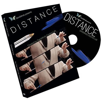 【天天魔法】【S533】正宗原廠道具~分不開的距離~Distance by Sansminds