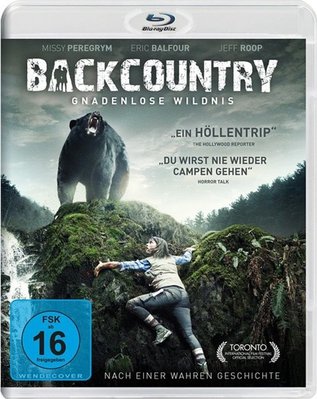 【藍光電影】荒野/絕境求生 Backcountry (2014) 本片根據真實事件改編 多倫多電影節 75-048