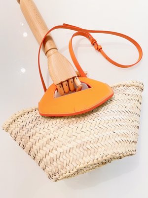 [ RAiNDANiEL ] HEREU 西班牙小眾品牌 草編手袋