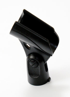 使用過 SHURE A25D Microphone Clip 麥克風夾 適用各廠牌標準型麥克風 功能正常 外觀佳