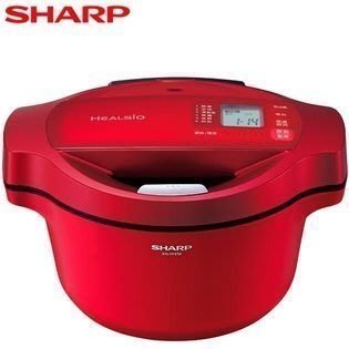 SHARP夏普 KN-H16TA 1.6公升 0水鍋無水鍋-3