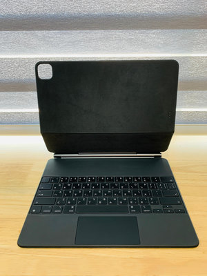 台中 Magic Keyboard 巧控鍵盤 For iPad Pro 12.9吋 M1 M2 Apple 沒有盒裝