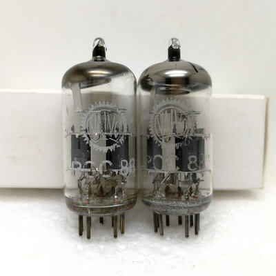 創客優品 【新品推薦】德國富豪 PCC88電子管直代ECC88E88CC6DJ86N11 YP5558 YP2558