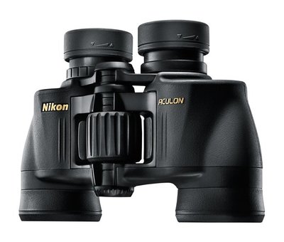 Nikon ACULON A211 7X35 雙筒望遠鏡 非球面鏡片 多層鍍膜【公司貨】