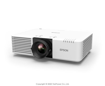 ＊來電享最低價＊EB-L610 EPSON 6000流明 雷射投影機/XGA 1024x768/3LCD/高彩色亮度影像