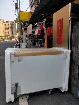 南門餐飲設備瑞興-20度4.3尺上掀冷凍