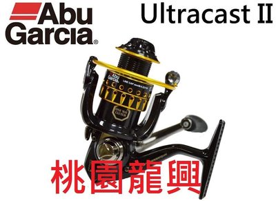 {龍哥釣具2}Abu Garcia Ultracast II 1000型 捲線器