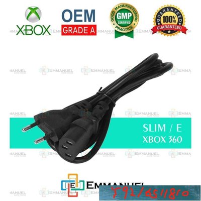 Xbox 360 適配器 / 適配器 / 線 / 線 - 與 XBOX 360 E 和 Slim 系列兼容 Y1810