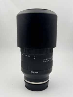 Tamron 70-300mm F4.5-6.3 (A047) (for Sony E) 九成新公司貨保固內 112.07