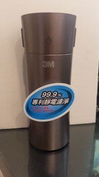 【網購天下】3M™ FA-C20PT 淨呼吸™ 個人隨身型空氣清淨機