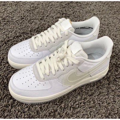 nike air force 1 dna 米白解構板鞋cv3040 100 | Yahoo奇摩拍賣