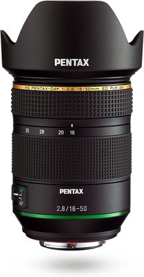 【竭力萊姆】全新現貨一年保 Pentax HD 16-50mm F2.8ED PLM 標準變焦鏡 高速自動對焦 防塵防滴
