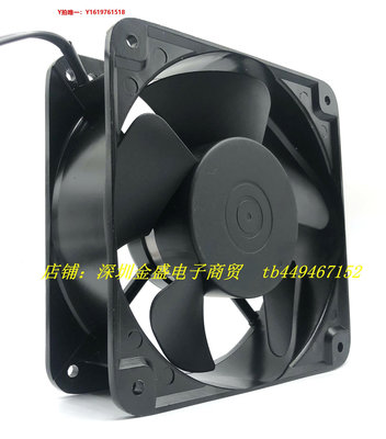 散熱風扇興永聯 YL18060HBL 小型軸流風機18CM 220V /380V 電箱散熱風扇
