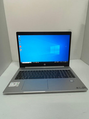 惠普 HP 450 G6 i5-8265U 15.6吋 可視訊 二手 輕薄 商務 筆電 電腦
