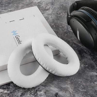 100％原廠海綿套 耳罩 耳機配件Geek新ria耳機海綿套適新用Bose博士 QC25 QC15 AE2 AE2i耳機套 耳罩