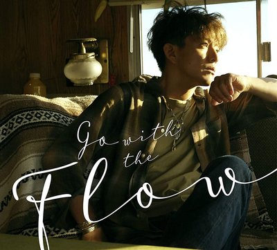 特價預購 木村拓哉 Go with the Flow (日版初回限定B盤CD+DVD) 最新2020 航空版