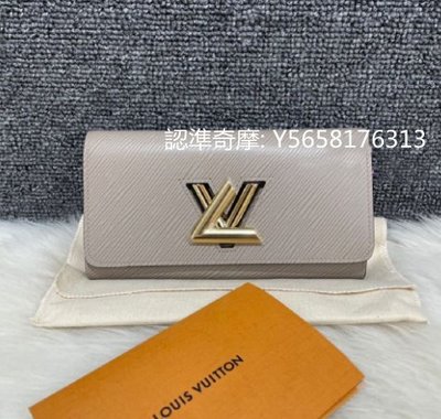 Shop Louis Vuitton TWIST Twist wallet (M67510, M68309, M80690) by