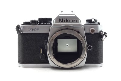 【台中青蘋果】Nikon FM2 二手 底片相機 #78420