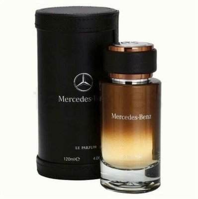Mercedes Benz Le Parfum 賓士極致紳士(入木之水)男性淡香精/1瓶/120ml-新品正貨