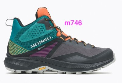 MERRELL MQM 3 Mid GORE-TEX®防水透氣郊山健行鞋登山鞋ML135528~M746☆小荳の窩°☆㊣