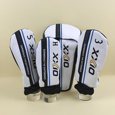 XXIO高爾夫球桿套一號木桿套桿頭套XX10球道木桿頭套球頭保護套