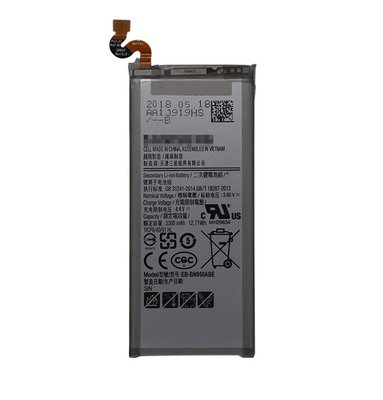 【萬年維修】SAMSUNG NOTE 8 (N950)3000 全新電池 維修完工價1000元 挑戰最低價!!!