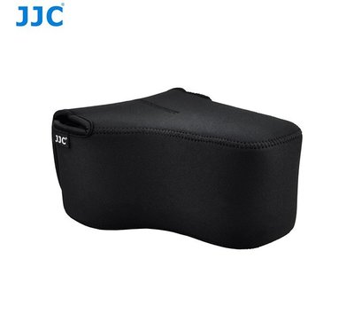 JJC OC-MC1BK內膽包Sony/索尼 DT18-135mm F3.5-5.6 SAM A7M2單眼相機內膽包